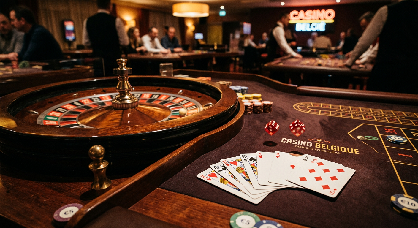 Populaire spellen bij Belgische aanbieders - beste belgische goksites