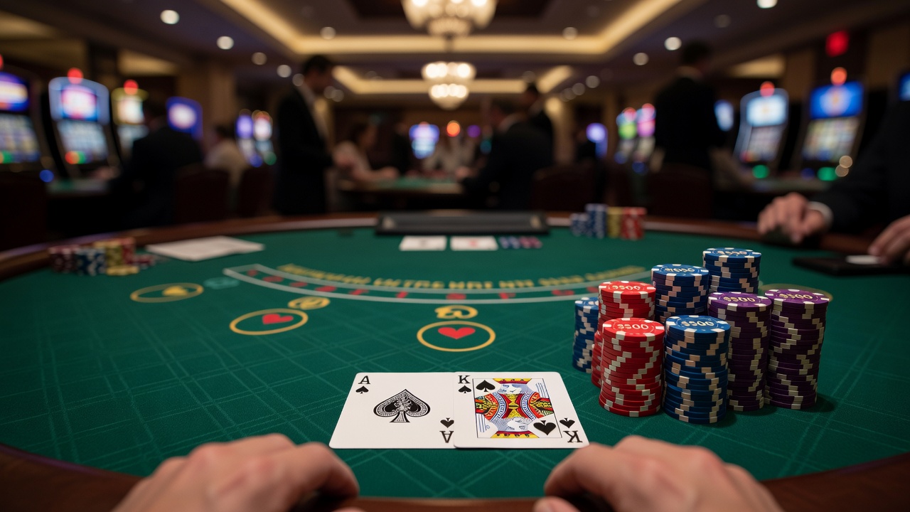 Spellen met gunstige uitbetalingspercentages - best uitbetalende online casino