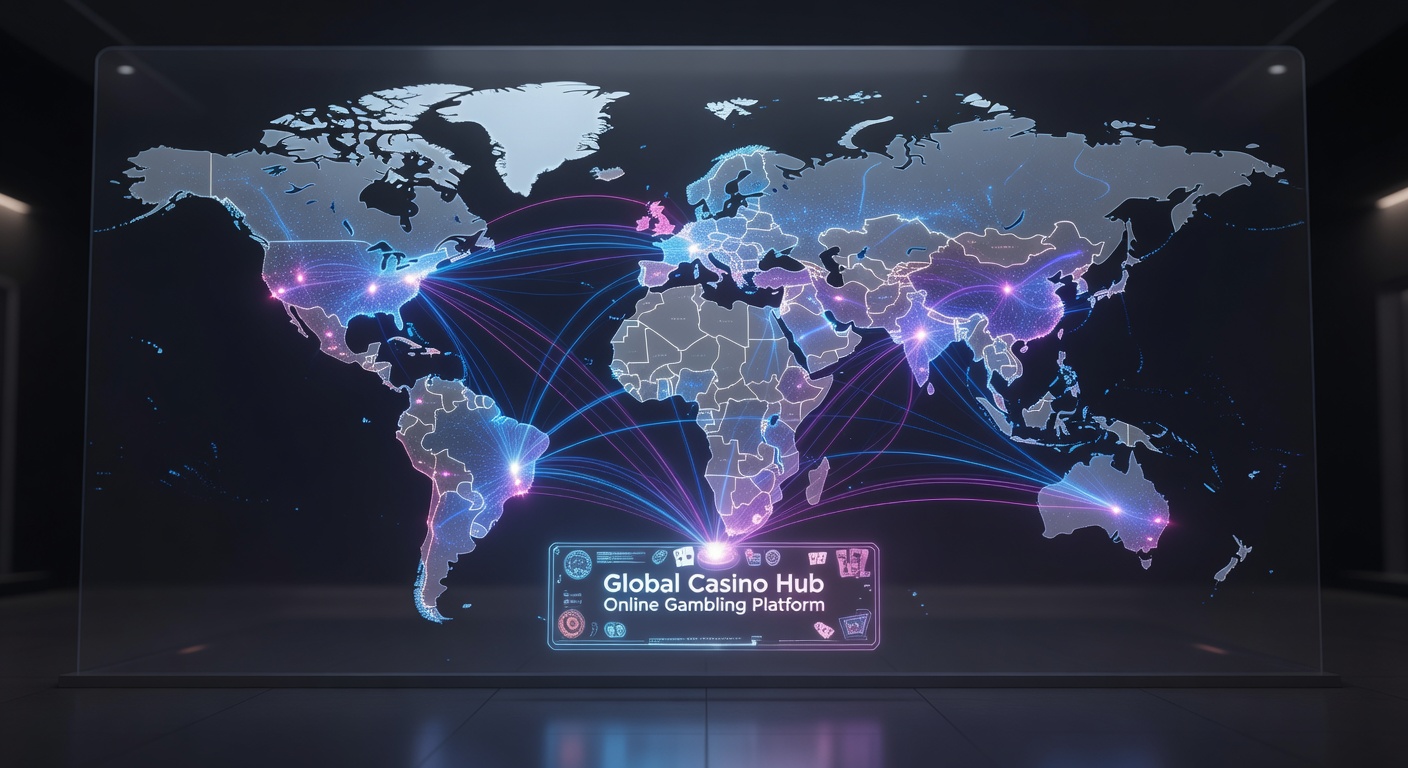 Wat is een online casino buitenland? - beste buitenlandse goksites