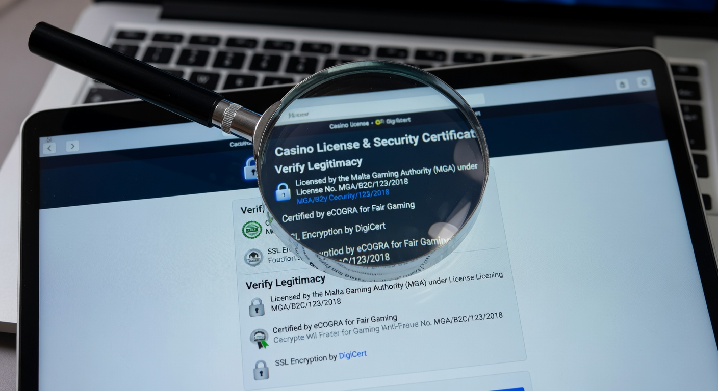 Betrouwbaarheid van buitenlandse goksites controleren - beste buitenlandse goksites