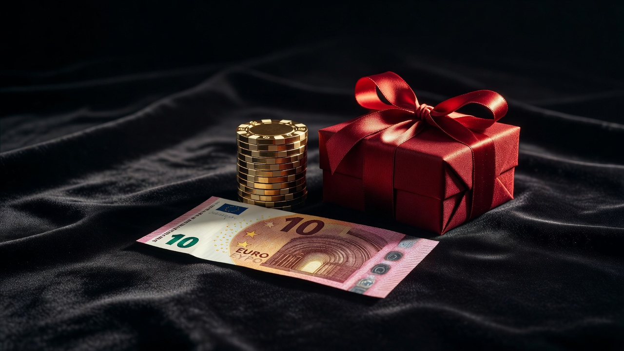 Bonussen bij een €10 storting - 10 euro deposit casino