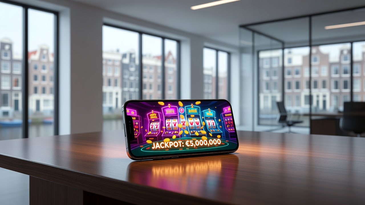 Overzicht: Top Nieuwe Online Casino's met Nederlandse Licentie - nieuwe online casino