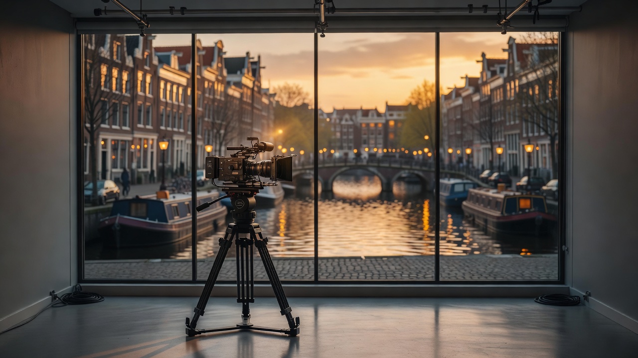 Klein Amsterdam Producties - casino zonder limiet
