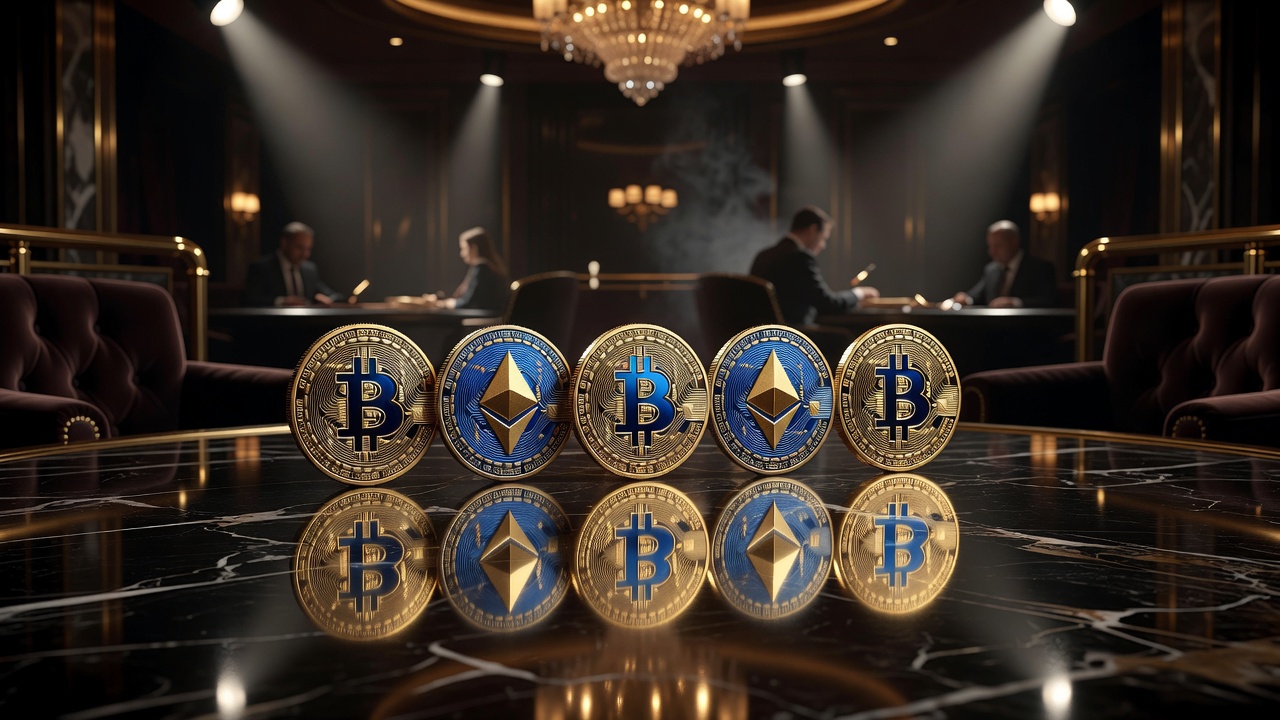 Onze Top 5 Crypto Casino Aanbevelingen - crypto casinos
