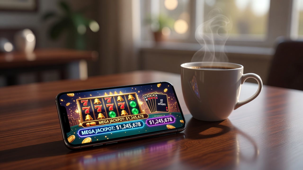 Aan de Slag: Hoe Begin je met Online Gokken? - echt geld casino