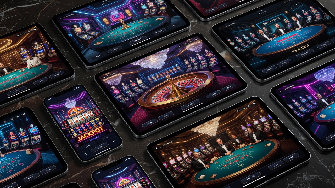 Populaire Aanbieders: Een Vergelijking - Online Casinos Zonder Cruks